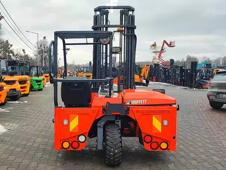 Teherautóra szerelhető targonca 2017  Moffett M4 20.3 (5)