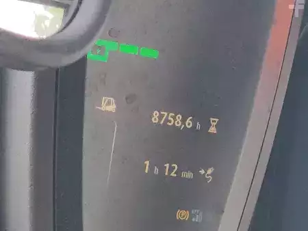 Chariots électriques à 3 roues 2018  Linde E16H-02 (4)