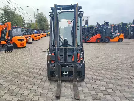 Chariots électriques à 3 roues 2018  Linde E16H-02 (6)