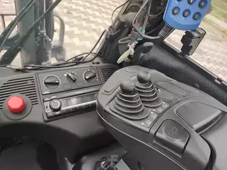Chariots électriques à 3 roues 2018  Linde E16H-02 (9)