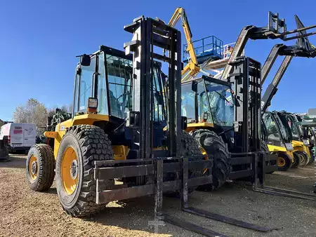 Terrenggående gaffeltruck 2014  JCB 926 (10)