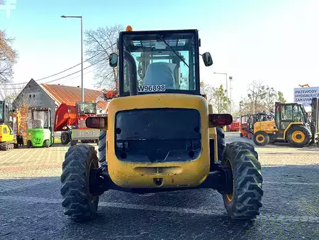 Terrenggående gaffeltruck 2014  JCB 926 (5)