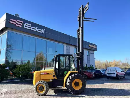 Terrenggående gaffeltruck 2014  JCB 926 (6)