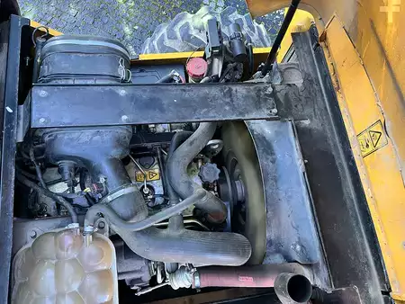 Terrenggående gaffeltruck 2014  JCB 926 (9)