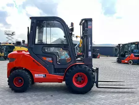 Tugger-train-trailer 2018  Lonking LG20DT Terrain (1)