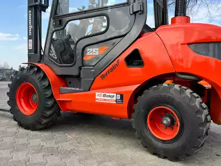 Tugger-train-trailer 2018  Lonking LG20DT Terrain (2)