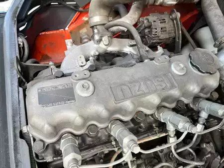 Tugger-train-trailer 2018  Lonking LG20DT Terrain (5)