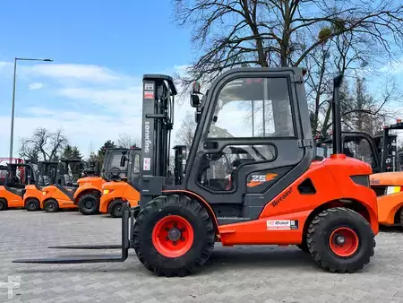 Tugger-train-trailer 2018  Lonking LG20DT Terrain (7)