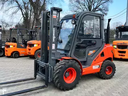 Tugger-train-trailer 2018  Lonking LG20DT Terrain (8)