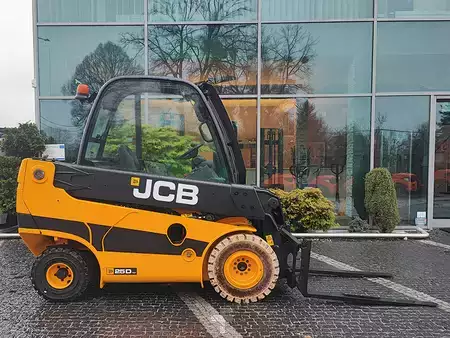 Empilhador diesel 2013  JCB TLT25D (3)