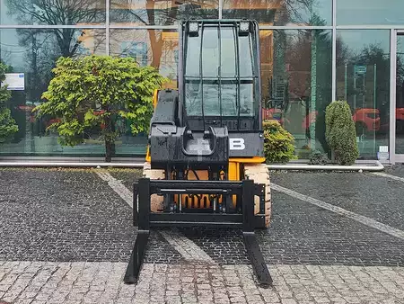 Empilhador diesel 2013  JCB TLT25D (4)