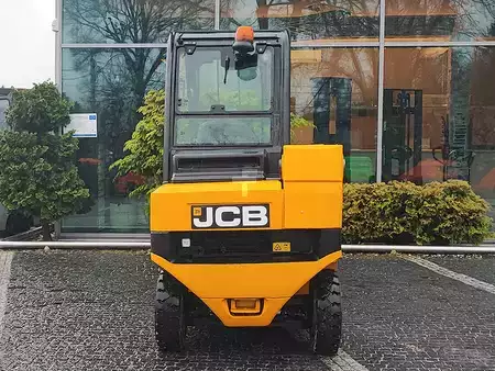 Empilhador diesel 2013  JCB TLT25D (5)