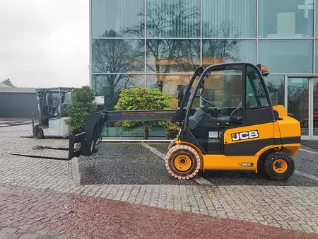 Empilhador diesel 2013  JCB TLT25D (6)