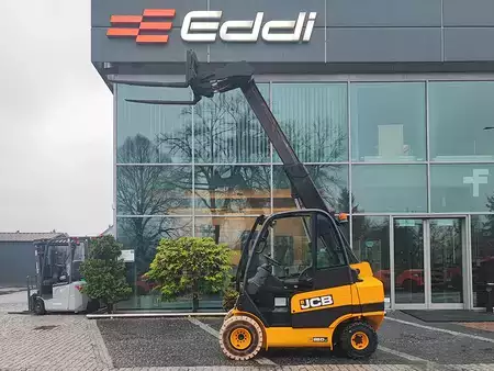 Empilhador diesel 2013  JCB TLT25D (7)