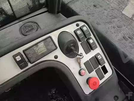 Empilhador diesel 2013  JCB TLT25D (9)