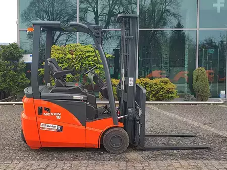 Eléctrica de 3 ruedas 2021  Nexen FBAT18N (2)