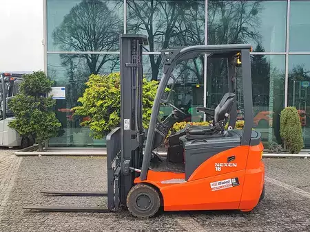 Eléctrica de 3 ruedas 2021  Nexen FBAT18N (3)