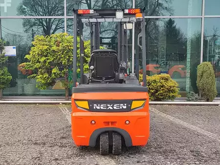 Eléctrica de 3 ruedas 2021  Nexen FBAT18N (5)