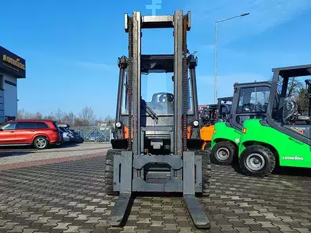 Chariots élévateurs diesel 2013  Linde H50D-02 (4)