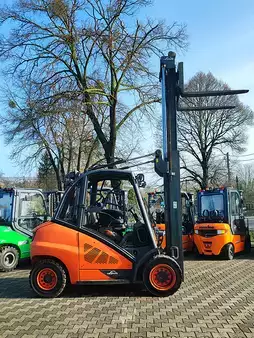 Chariots élévateurs diesel 2013  Linde H50D-02 (6)