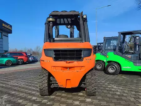 Chariots élévateurs diesel 2013  Linde H50D-02 (5)