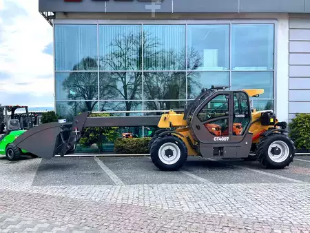 Manipulador fijo 2026  Günstig GT4007 (4)