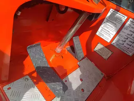 Chariots élévateurs transportables 2008  Moffett M5 20.3 (10)