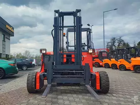 Chariots élévateurs transportables 2008  Moffett M5 20.3 (4)
