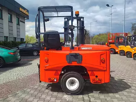 Chariots élévateurs transportables 2008  Moffett M5 20.3 (5)