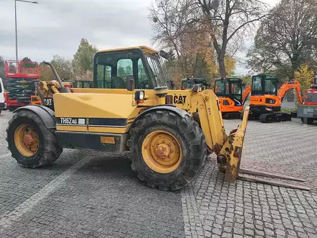 Teleskoplæsser (fast) 1996  CAT Lift Trucks TH62 (3)