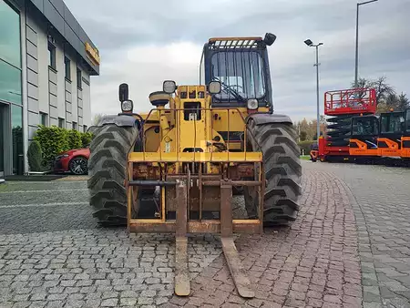 Teleskoplæsser (fast) 1996  CAT Lift Trucks TH62 (4)