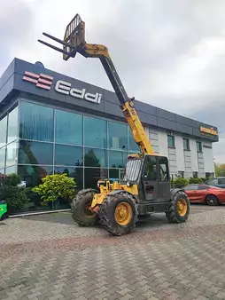 Teleskoplæsser (fast) 1996  CAT Lift Trucks TH62 (7)
