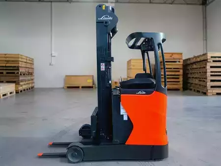 Reach Truck 2016  Linde R14-01 (1)