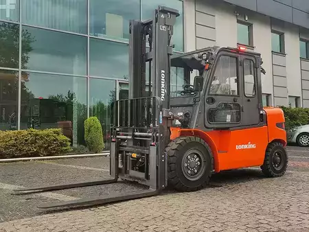 Dieseltruck 2025  Lonking LG50DT DEMO (1)