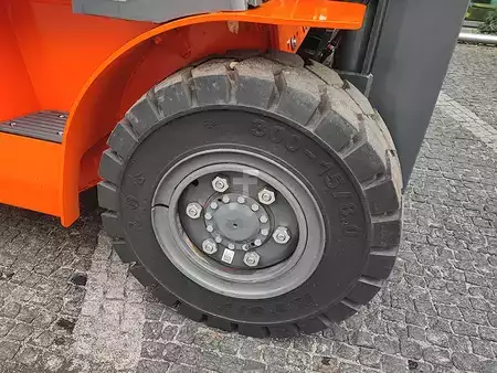 Dieseltruck 2025  Lonking LG50DT DEMO (12)