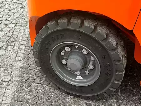 Dieseltruck 2025  Lonking LG50DT DEMO (13)