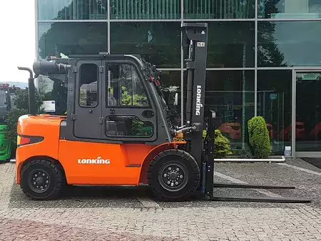 Dieseltruck 2025  Lonking LG50DT DEMO (2)