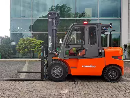 Dieseltruck 2025  Lonking LG50DT DEMO (3)
