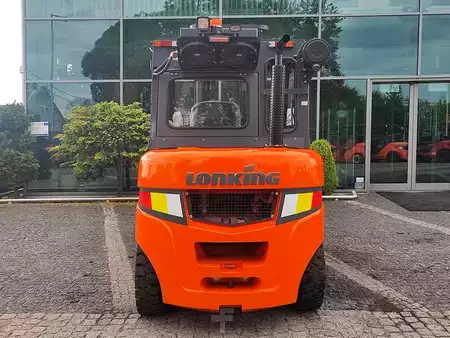 Dieseltruck 2025  Lonking LG50DT DEMO (5)