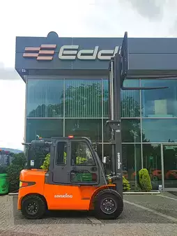 Dieseltruck 2025  Lonking LG50DT DEMO (6)