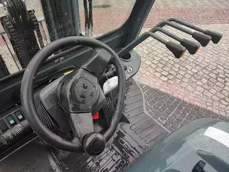 Wózki gazowe 2024  JAC CPQYD25 (7)