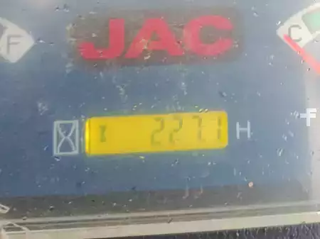 Wózki gazowe 2024  JAC CPQYD25 (12)
