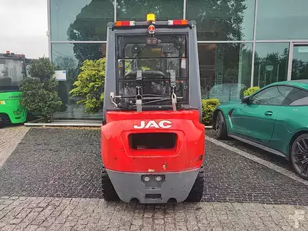 Wózki gazowe 2024  JAC CPQYD25 (5)
