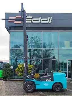 Chariots élévateurs diesel 2025  Baoli KBD35-L3 (4)