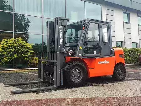 Carretilla elevadora diésel 2025  Lonking LG50DT DEMO (1)