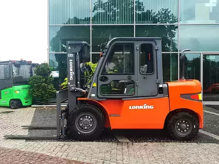 Carretilla elevadora diésel 2025  Lonking LG50DT DEMO (2)