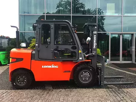 Carretilla elevadora diésel 2025  Lonking LG50DT DEMO (3)