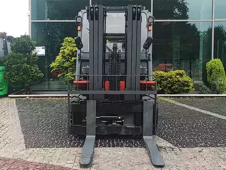 Carretilla elevadora diésel 2025  Lonking LG50DT DEMO (4)