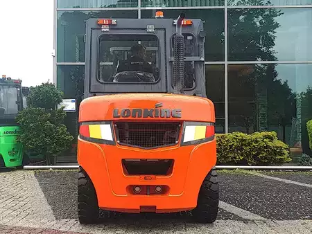 Carretilla elevadora diésel 2025  Lonking LG50DT DEMO (5)