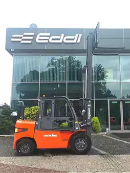 Carretilla elevadora diésel 2025  Lonking LG50DT DEMO (7)